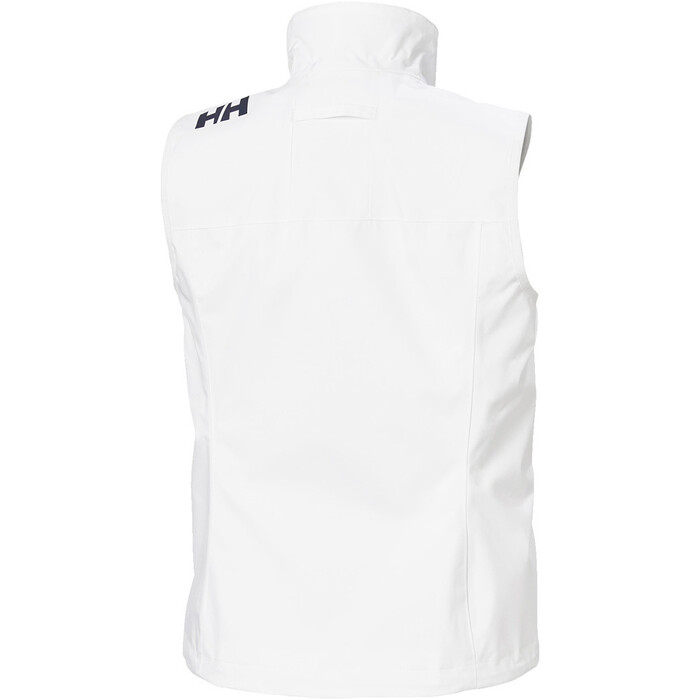 2024 Helly Hansen Womens Crew Vest 2.0 34451 - White